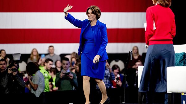Image: Amy Klobuchar Image: Amy Klobuchar