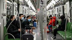 Image: CHINA-HEALTH-VIRUS