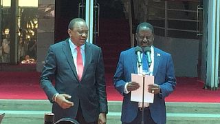 Kenya : Odinga réaffirme son engagement pour l'unité nationale