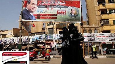 Triomphe assuré pour Sissi à la présidentielle en Egypte