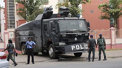 Nigeria uncovers over 80,000 'ghost' policemen on govt payroll