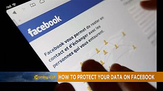 Facebook : comment protéger vos données ? [Sci Tech]