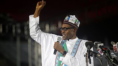 Nigeria's commercial city Lagos declares holiday for Buhari's visit