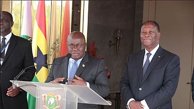Abidjan : le Ghana et le Zimbabwe veulent redorer leur blason