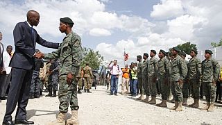 Armée : Haïti se dote d'un haut état-major