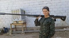 "In Syrien geschieht ein Massaker, und die Welt schaut zu" - was westliche Kämpfer antreibt