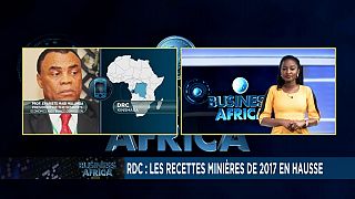 RDC : hausse des revenus miniers [Business Africa]