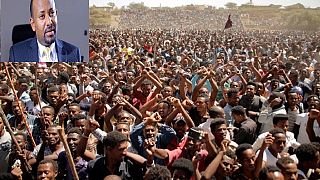 Amnesty to new Ethiopia PM: Release political prisoners and repeal repressive laws