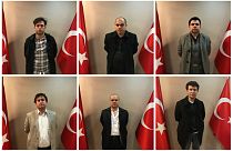 AA: Kosova'da gözaltına alınan altı Türk Türkiye'ye getirildi