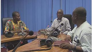 Liberia UN Mission hands over radio station to ECOWAS
