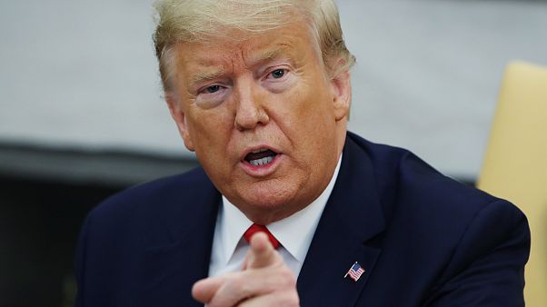 Trump praises Barr, attacks prosecutors in Roger Stone case