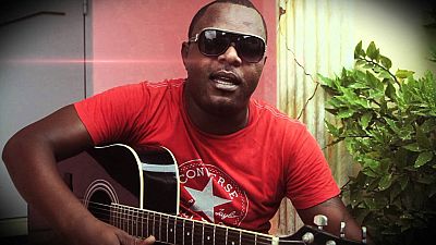 Congo : les acteurs culturels appelés à soutenir le musicien Doudou Copa incarcéré en France