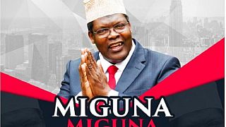 Kenya : l'opposant Miguna Miguna réclame son passeport depuis Dubaï