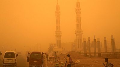 Soudan : une tempête de sable s'abat sur Khartoum, vols annulés