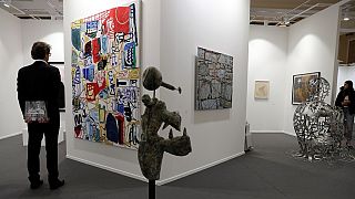 Art Dubaï : une vitrine pour l'art contemporain africain