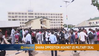Ghana's controversial US military deal [The Morning Call]