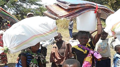RDC : les autorités estiment à 230.000 le nombre de déplacés
