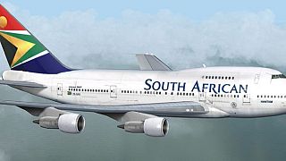 La South African Airways a enregistré 475 millions de dollars durant l'exercice 2016 / 2017