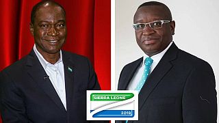 Kamara vs. Maada Bio: Sierra Leone votes in keen presidential runoff