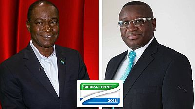 Kamara vs. Maada Bio: Sierra Leone votes in keen presidential runoff