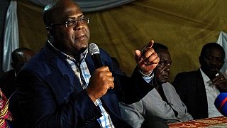 Elections en RDC : l'UDPS (opposition) choisit Félix Tshisekedi comme candidat
