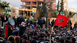 Maroc: au moins 70 arrestations à Jerada (gauche marocaine)