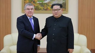 IOC says North Korea will take part in the next two Olympic Games