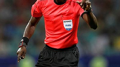 Sixteen African match officials heading to Russia 2018 World Cup