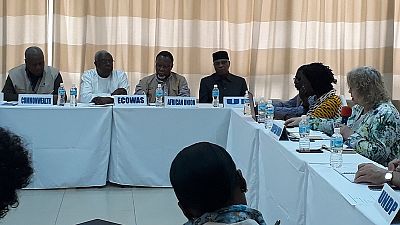 [Photos] Sierra Leone : réunion des observateurs internationaux après le second tour de la présidentielle