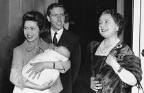 Queen Elizabeth's nephew, the Earl of Snowdon, and wife announce plans to divorce