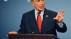 Image: Michael Bloomberg