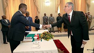 Zambia expels Cuban ambassador for 'backing' new opposition party