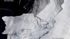 Image: Iceberg B-49