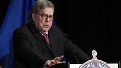 Image: William Barr