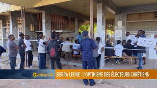 Ballot count still underway in Sierra Leone [The Morning Call]