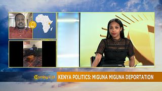 Deported Kenyan opposition figure now in Canada [The Morning Call]
