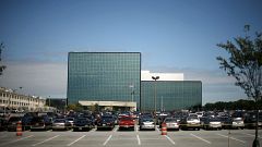 Image: FILE PHOTO: The National Security Agency is seen at Fort Meade in Ma