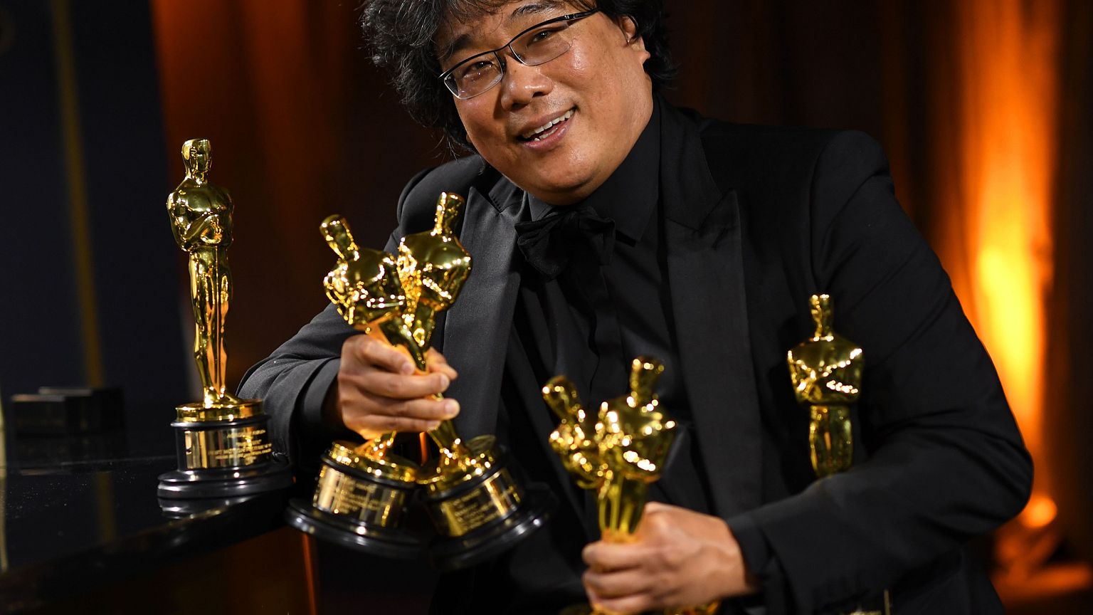 Image: Bong Joon Ho