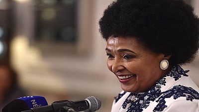 Afrique du Sud : les obsèques de Winnie Mandela fixées au 14 avril