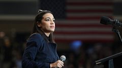 Image: Alexandria Ocasio-Cortez