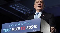 Image: Mike Bloomberg