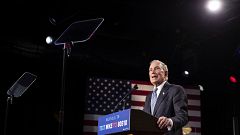 Presidential Candidate Mike Bloomberg Holds Campaign Rally In Nashville