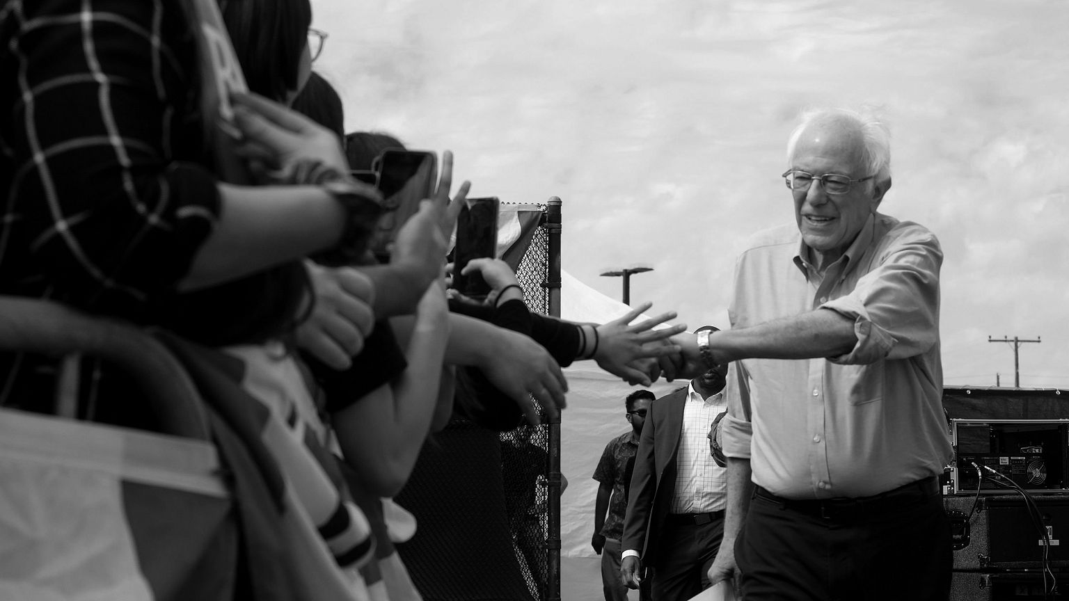 Image: Bernie Sanders
