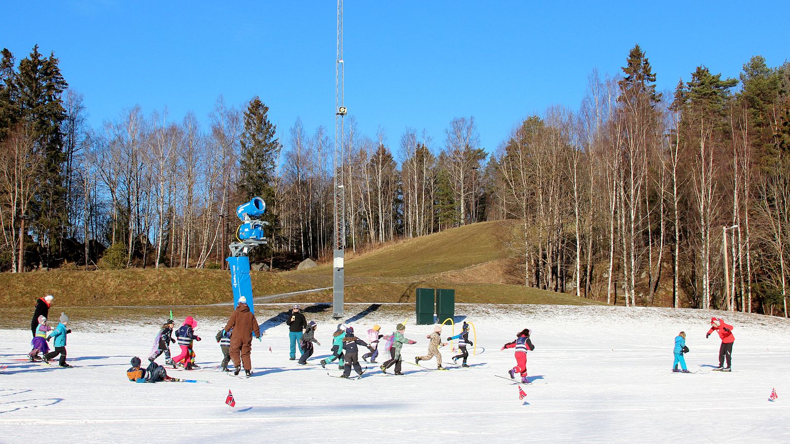 Skiing is in Norway's blood — but maybe not its future