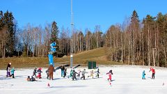 Skiing is in Norway's blood — but maybe not its future