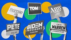Image: The Nevada caucuses will take place on Feb. 22, 2020.