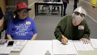 Image: Nevada Caucus