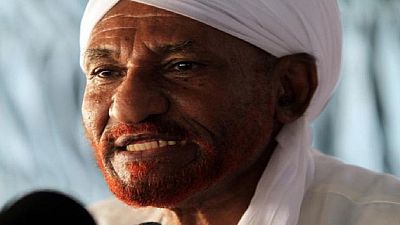 Soudan : l'opposant Sadek al-Mahdi accusé de vouloir renverser le régime