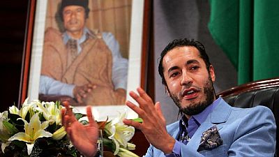 Libyan court clears Gaddafi son of footballer's murder