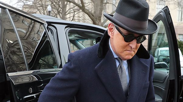 Image: Roger Stone Image: Roger Stone